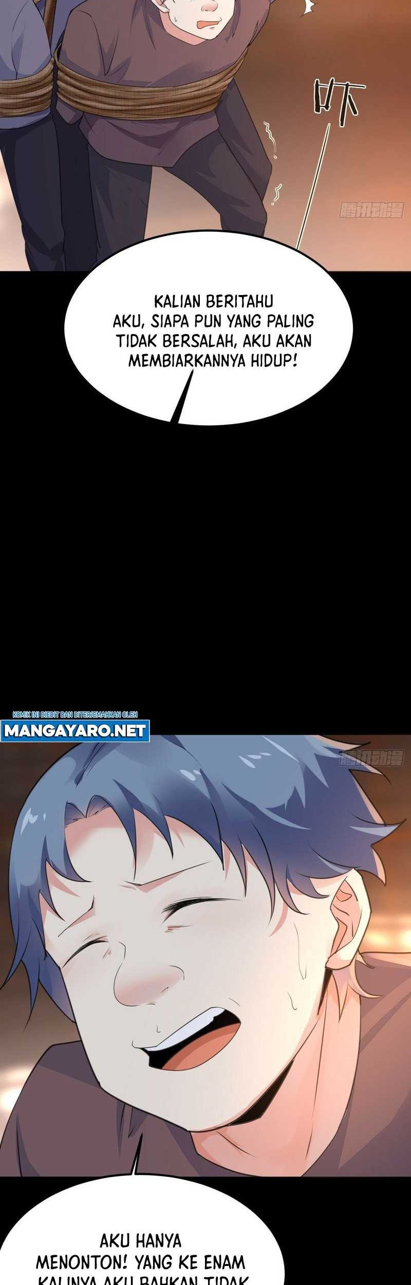 Wo Mei Zhou Yige Xin Shenfen Chapter 69 Gambar 24