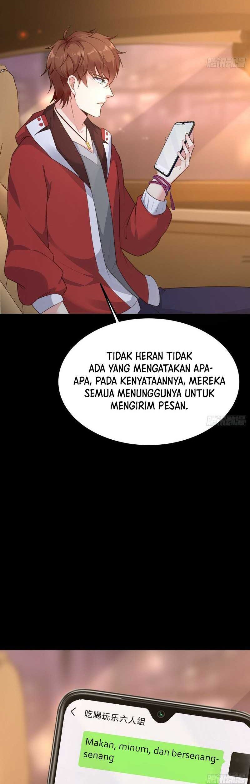 Wo Mei Zhou Yige Xin Shenfen Chapter 68 Gambar 23