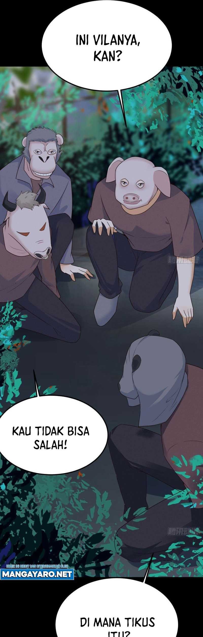 Wo Mei Zhou Yige Xin Shenfen Chapter 68 Gambar 30