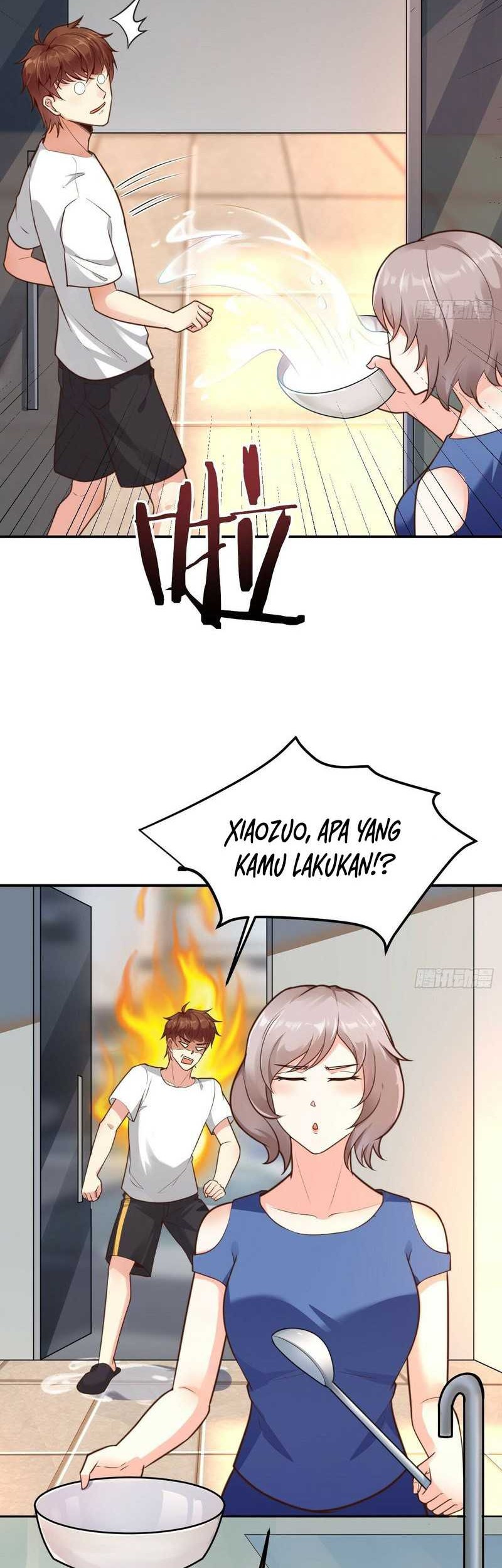 Wo Mei Zhou Yige Xin Shenfen Chapter 67 Gambar 7