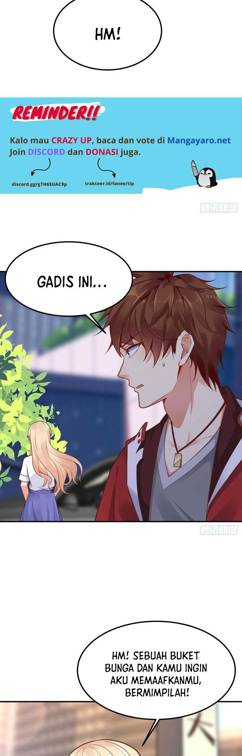 Wo Mei Zhou Yige Xin Shenfen Chapter 67 Gambar 15