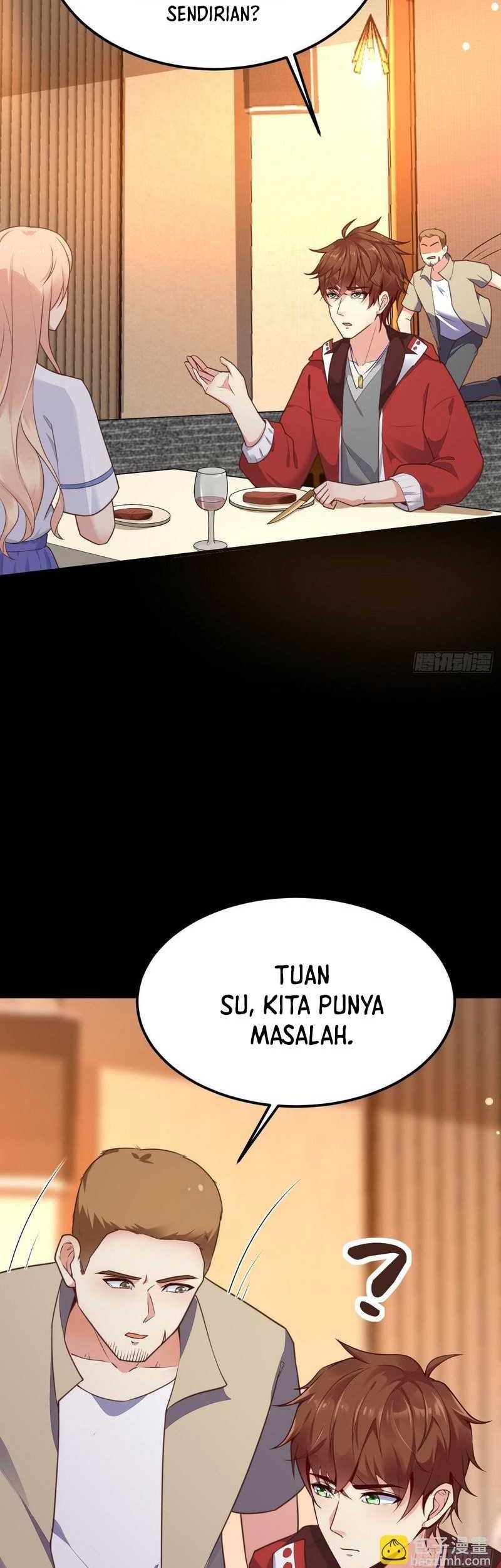 Wo Mei Zhou Yige Xin Shenfen Chapter 67 Gambar 28