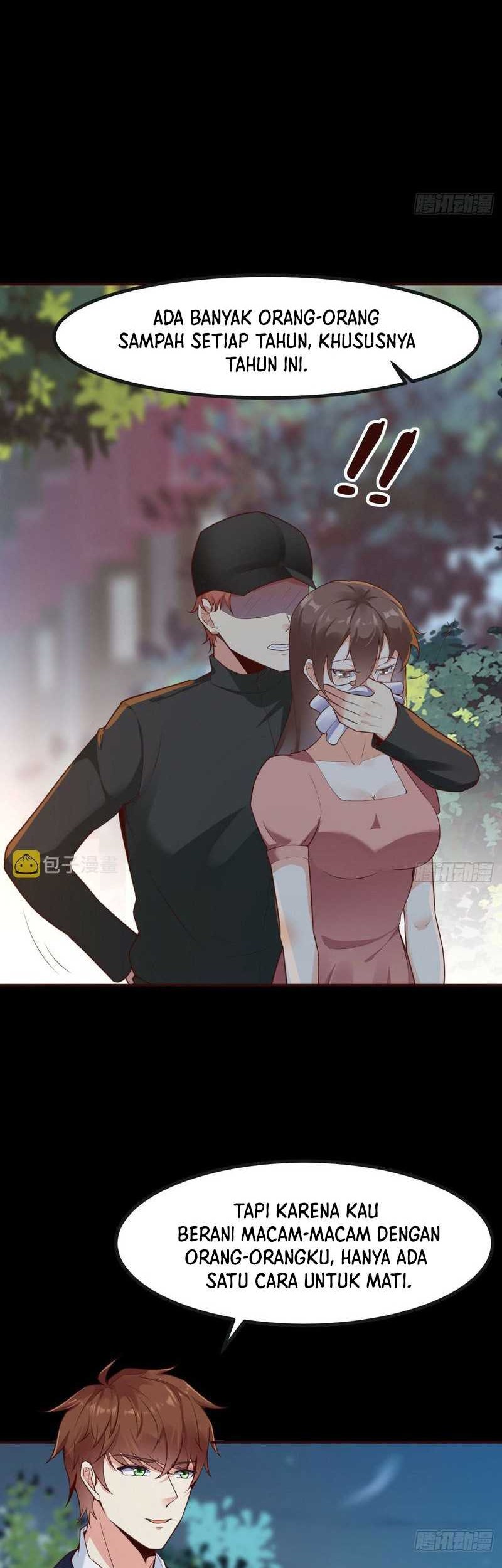 Wo Mei Zhou Yige Xin Shenfen Chapter 66 Gambar 7