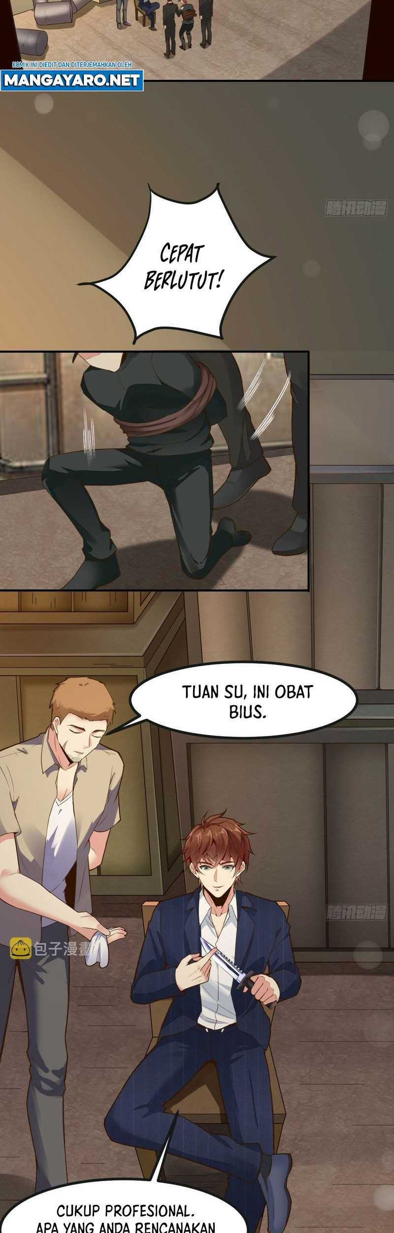Wo Mei Zhou Yige Xin Shenfen Chapter 66 Gambar 12