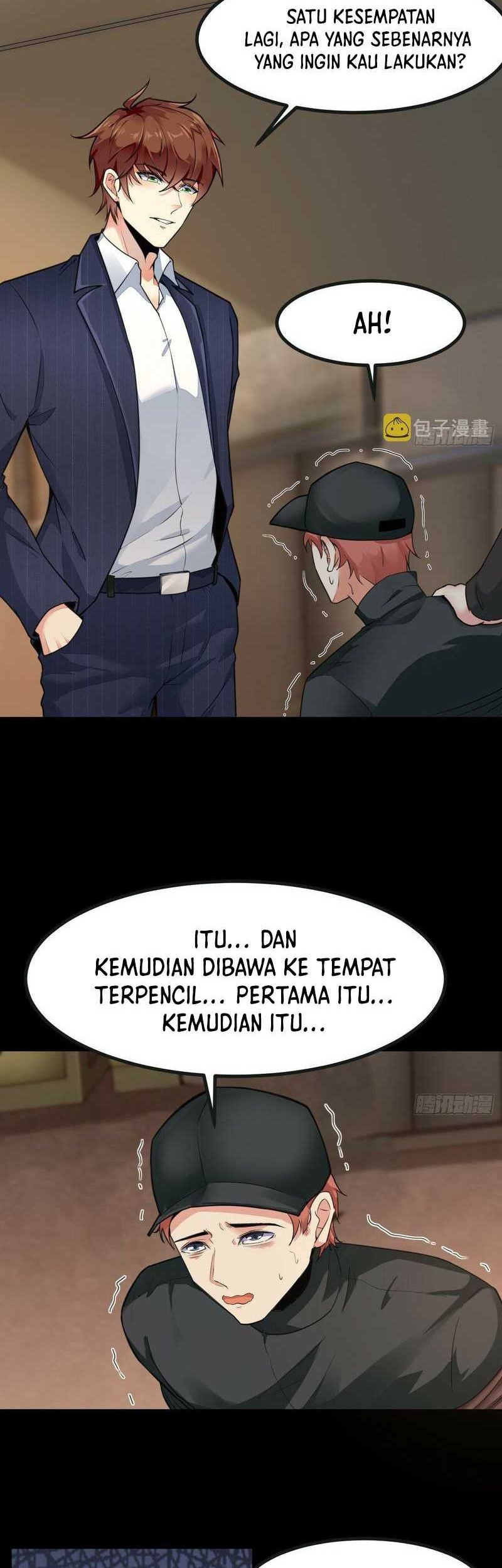 Wo Mei Zhou Yige Xin Shenfen Chapter 66 Gambar 15
