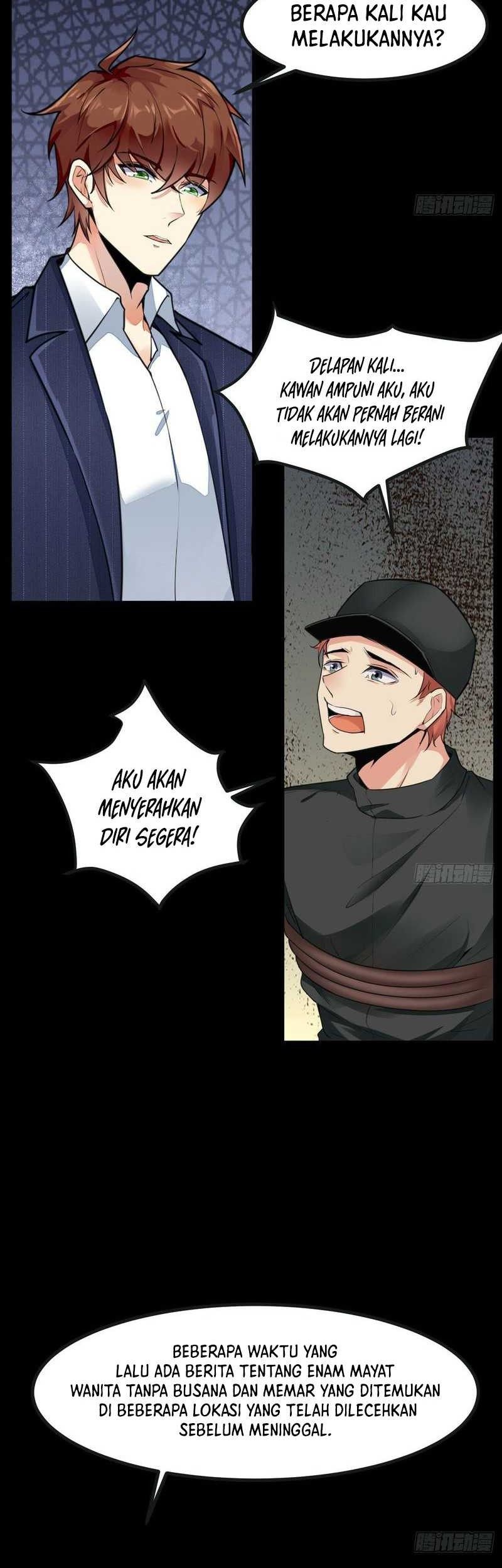 Wo Mei Zhou Yige Xin Shenfen Chapter 66 Gambar 16