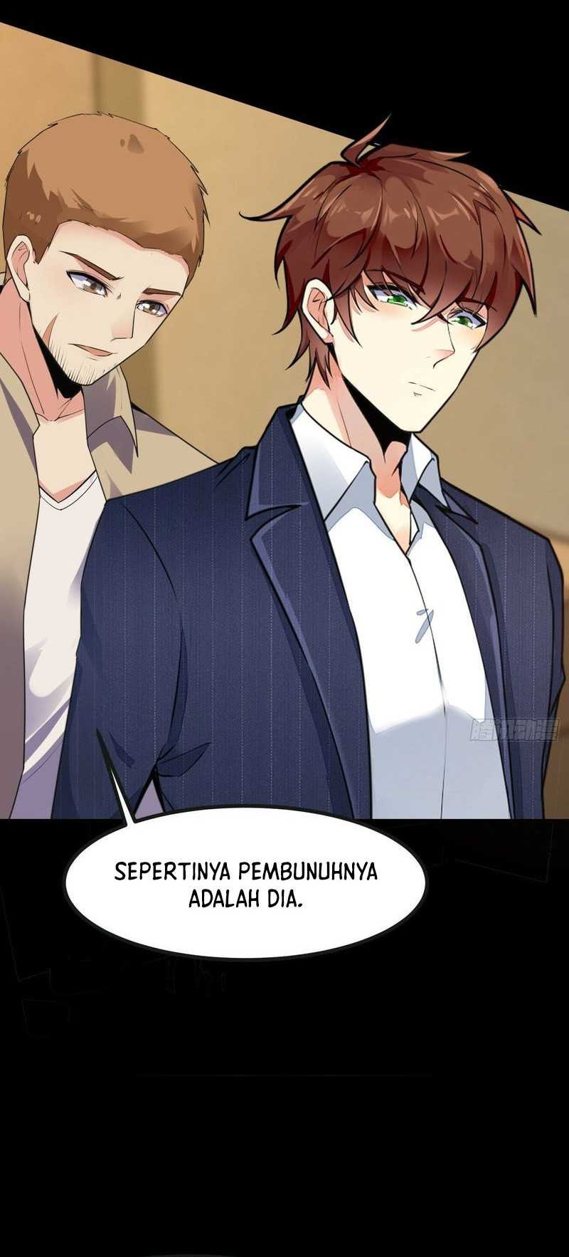 Wo Mei Zhou Yige Xin Shenfen Chapter 66 Gambar 17