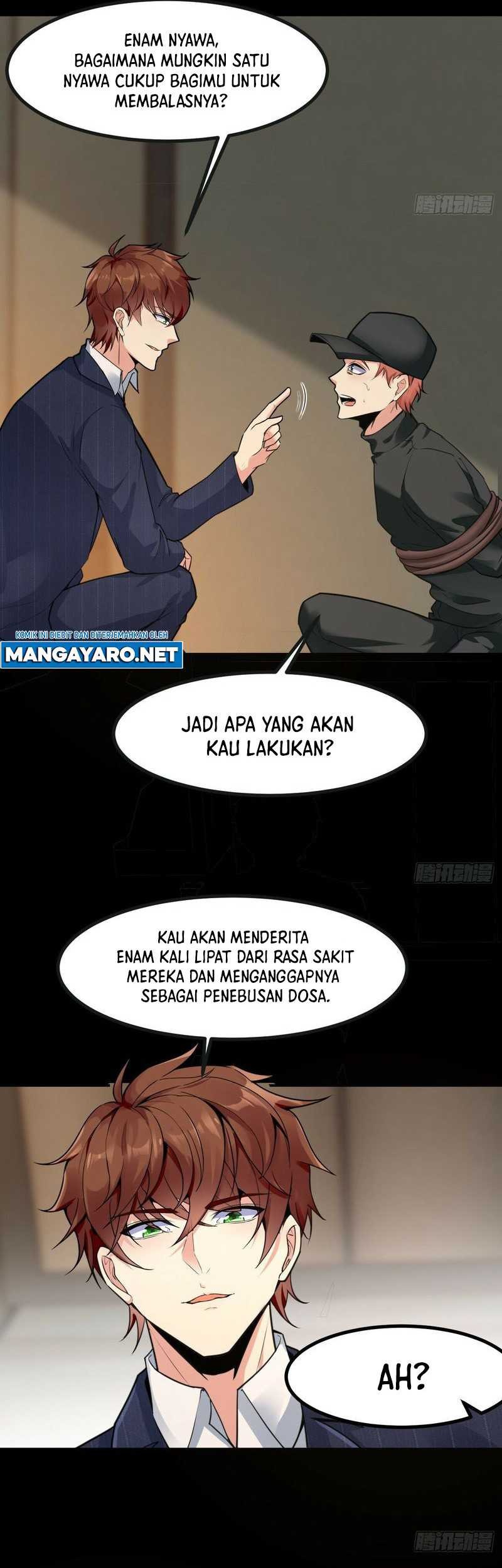 Wo Mei Zhou Yige Xin Shenfen Chapter 66 Gambar 18