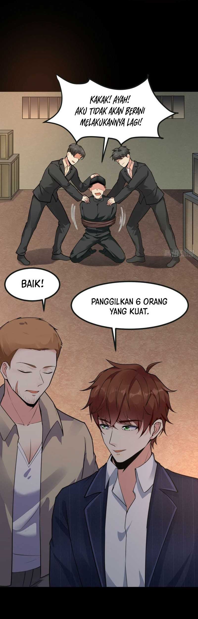 Wo Mei Zhou Yige Xin Shenfen Chapter 66 Gambar 19