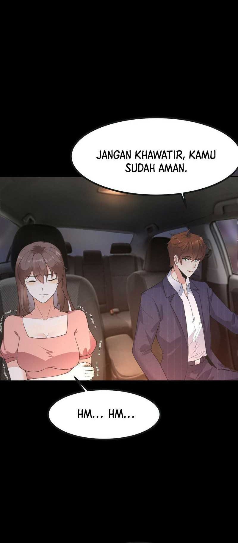 Wo Mei Zhou Yige Xin Shenfen Chapter 66 Gambar 21