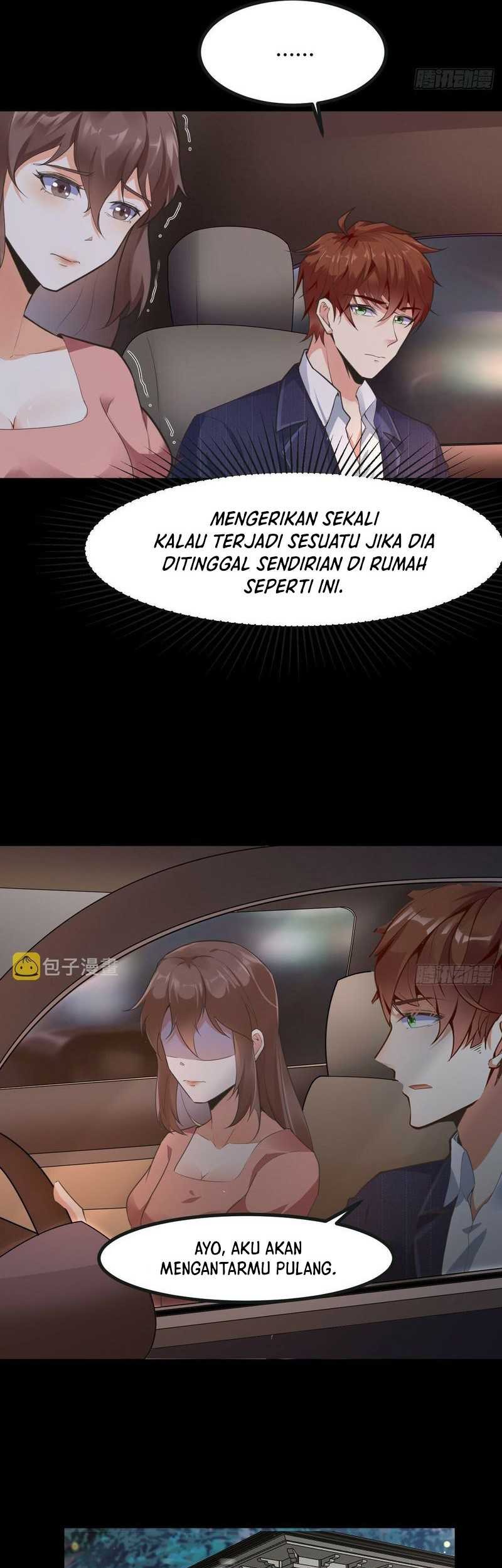 Wo Mei Zhou Yige Xin Shenfen Chapter 66 Gambar 22