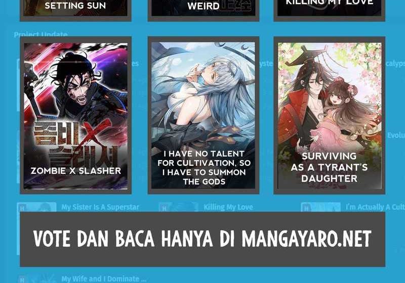 Wo Mei Zhou Yige Xin Shenfen Chapter 66 Gambar 27