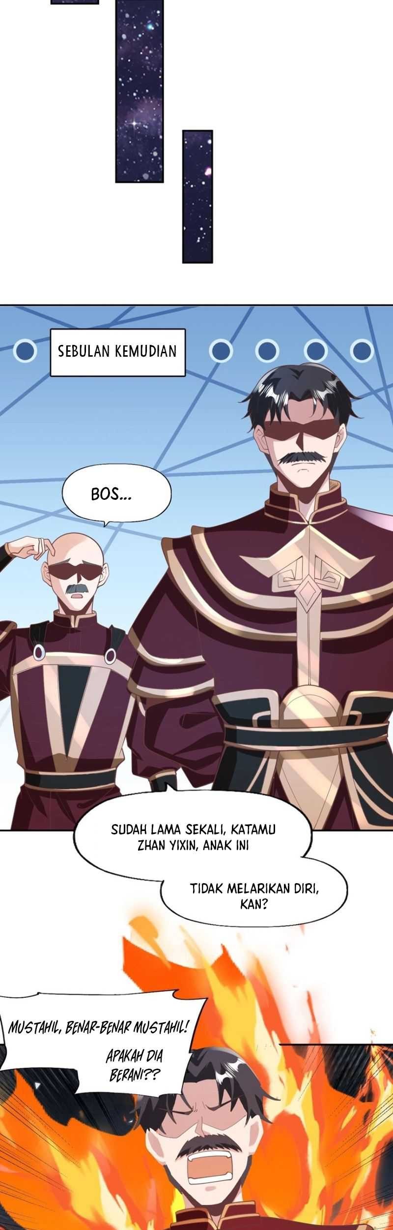 It’s Over! The Queen’s Soft Rice Husband is Actually Invincible Chapter 173 Gambar 20