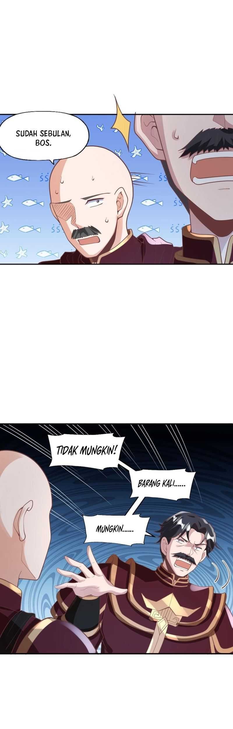 It’s Over! The Queen’s Soft Rice Husband is Actually Invincible Chapter 173 Gambar 22