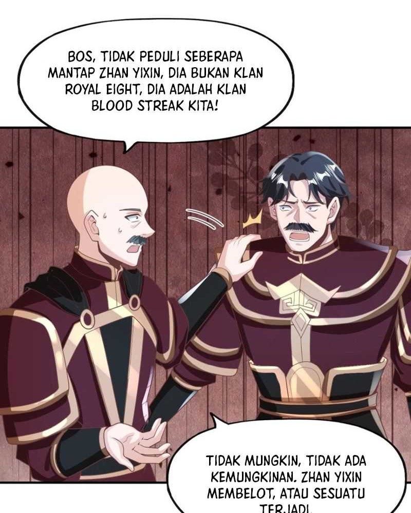 It’s Over! The Queen’s Soft Rice Husband is Actually Invincible Chapter 173 Gambar 23