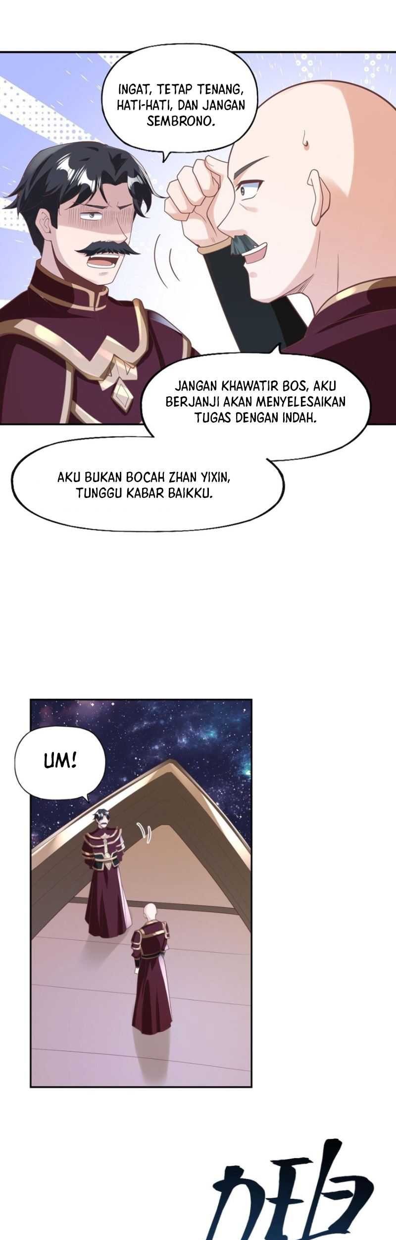 It’s Over! The Queen’s Soft Rice Husband is Actually Invincible Chapter 173 Gambar 26