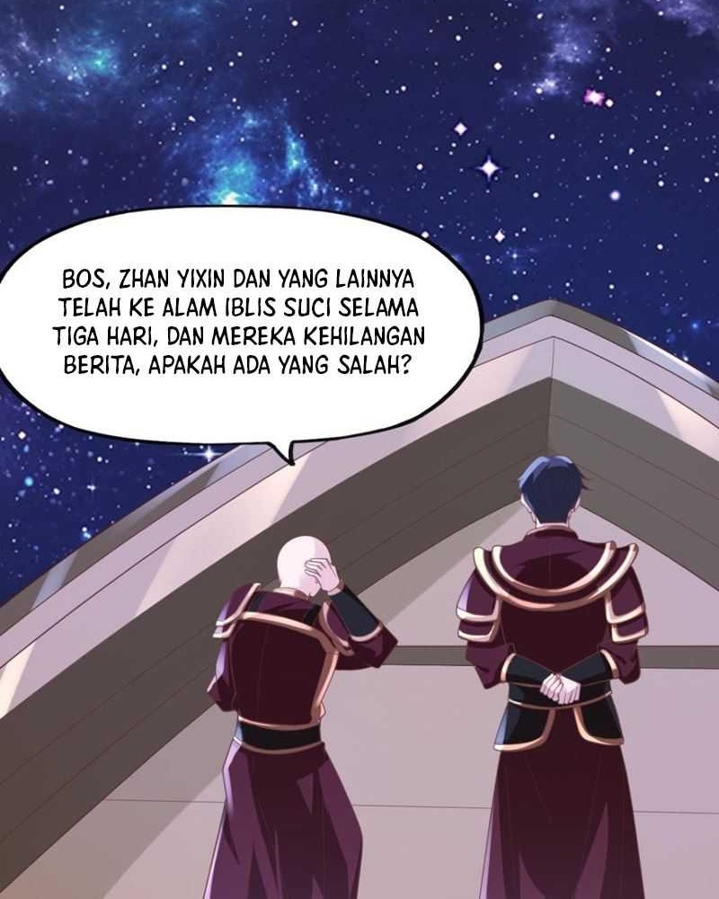 It’s Over! The Queen’s Soft Rice Husband is Actually Invincible Chapter 173 Gambar 3