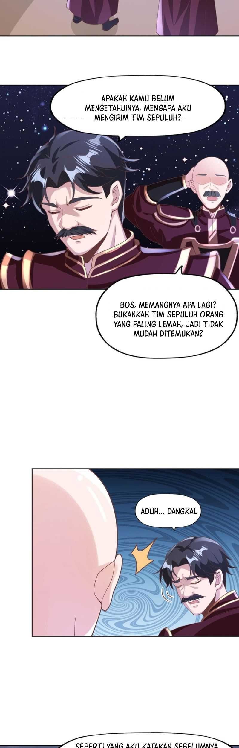 It’s Over! The Queen’s Soft Rice Husband is Actually Invincible Chapter 173 Gambar 4