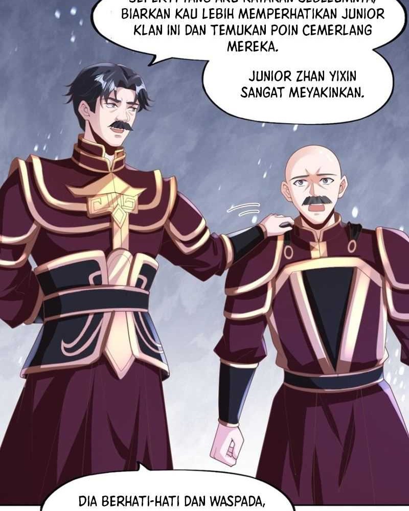 It’s Over! The Queen’s Soft Rice Husband is Actually Invincible Chapter 173 Gambar 5