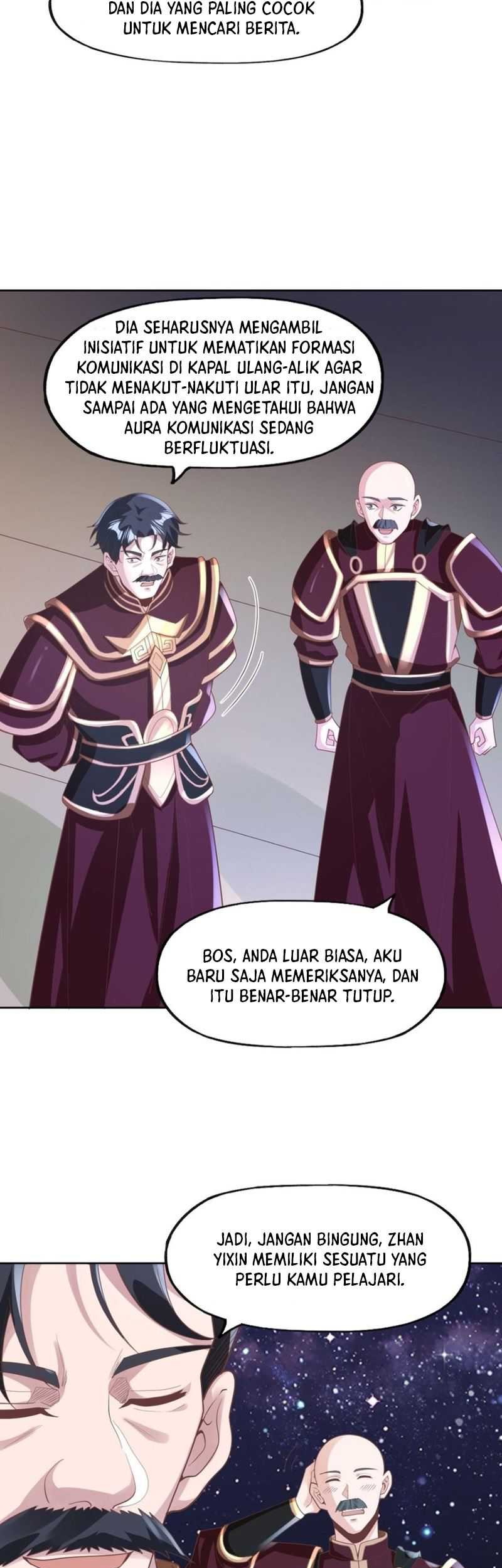 It’s Over! The Queen’s Soft Rice Husband is Actually Invincible Chapter 173 Gambar 6