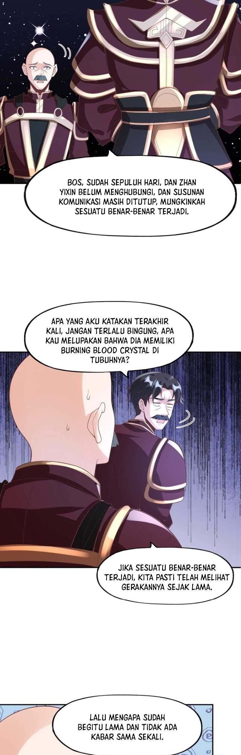 It’s Over! The Queen’s Soft Rice Husband is Actually Invincible Chapter 173 Gambar 10