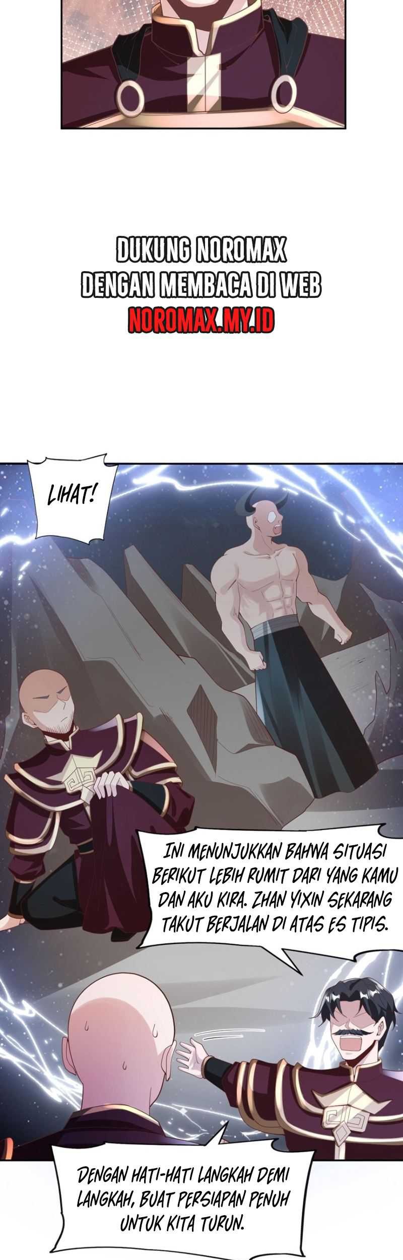 It’s Over! The Queen’s Soft Rice Husband is Actually Invincible Chapter 173 Gambar 16