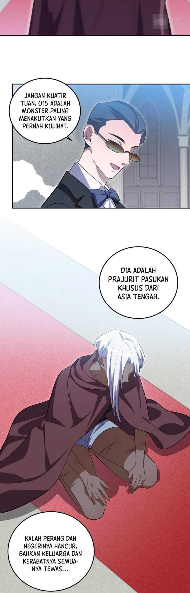Killing My Love Chapter 82 Gambar 3