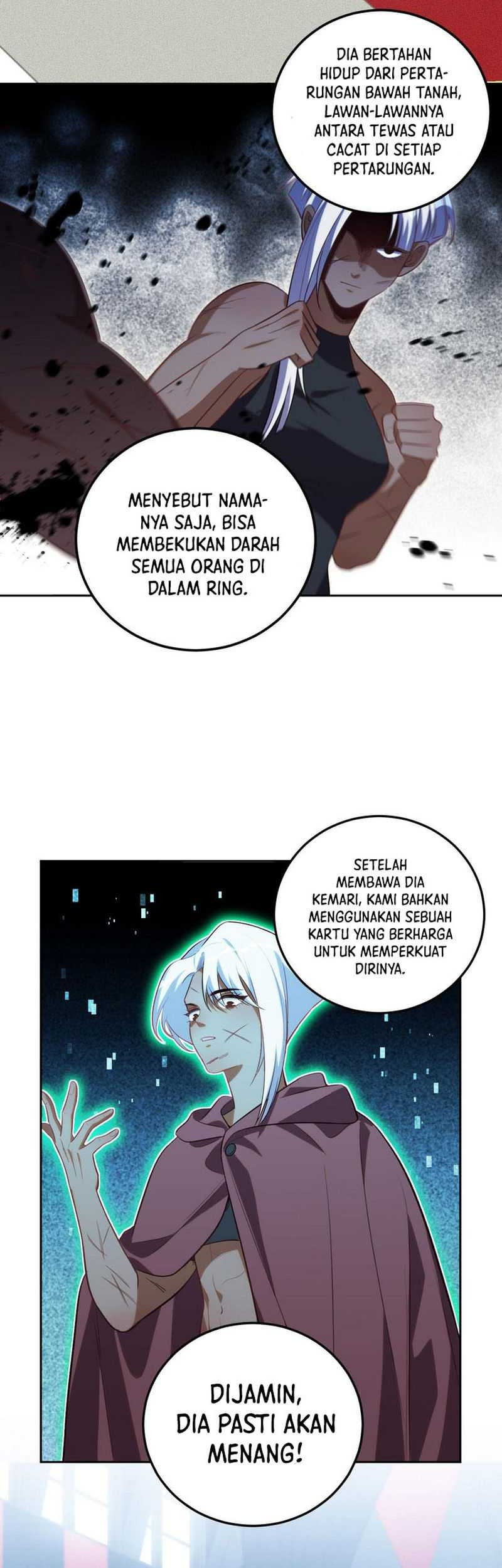 Killing My Love Chapter 82 Gambar 4