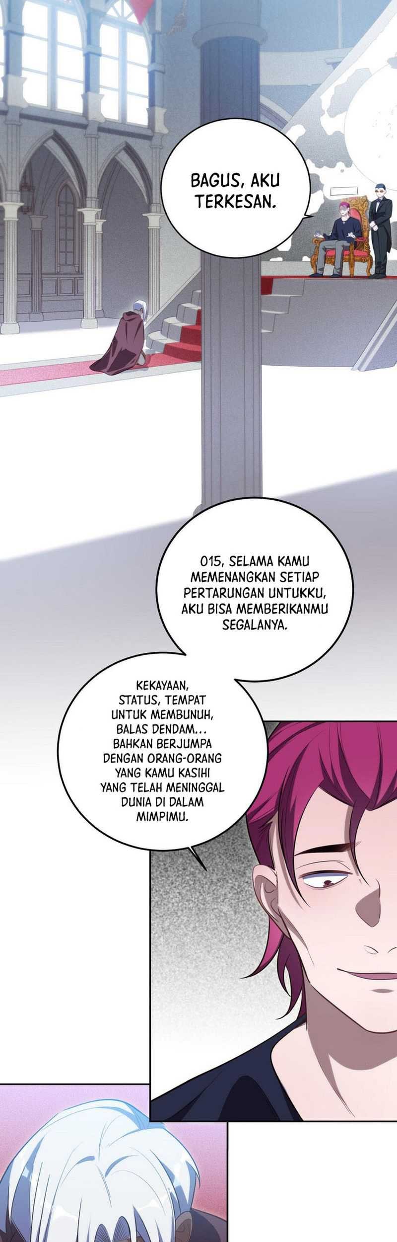 Killing My Love Chapter 82 Gambar 6