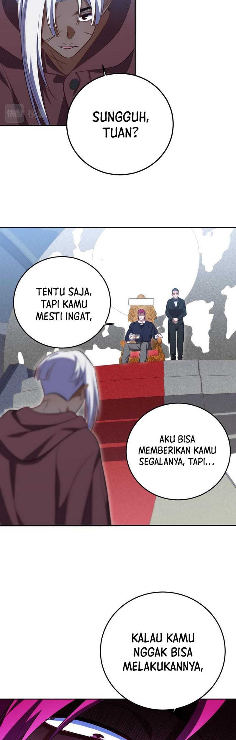 Killing My Love Chapter 82 Gambar 7