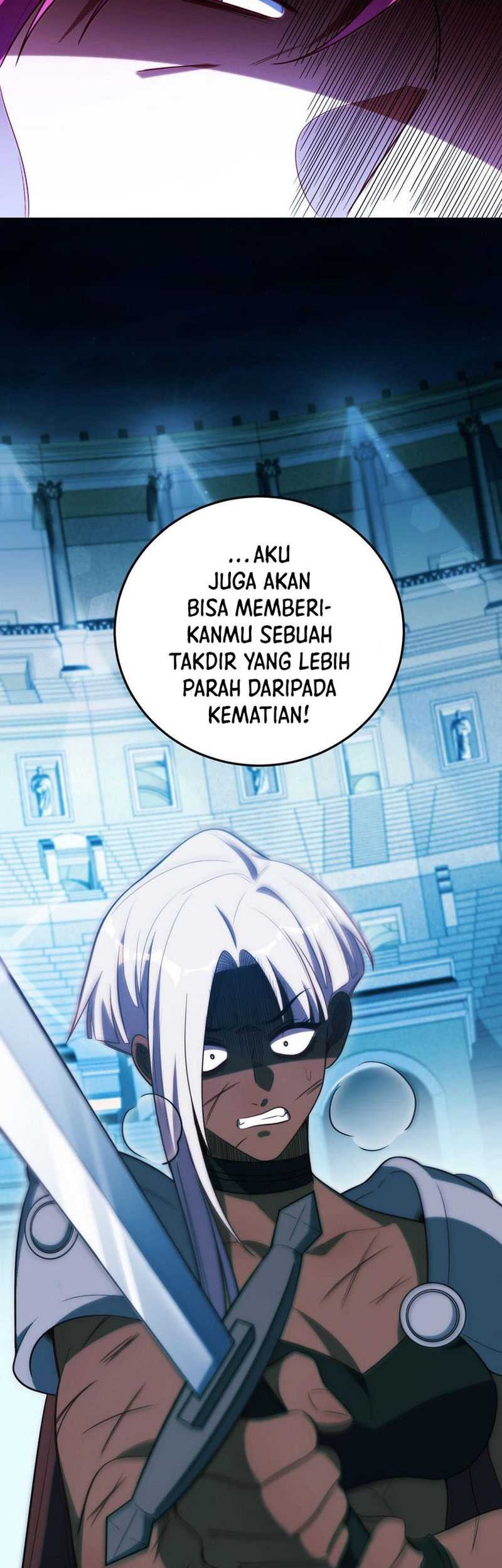 Killing My Love Chapter 82 Gambar 8