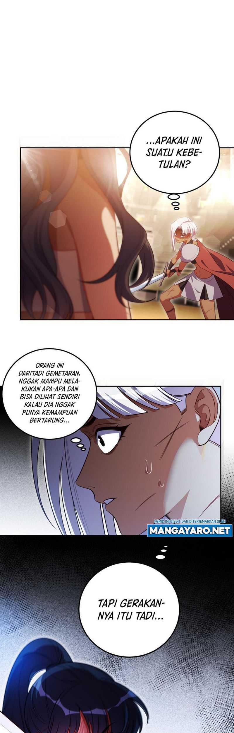 Killing My Love Chapter 82 Gambar 10