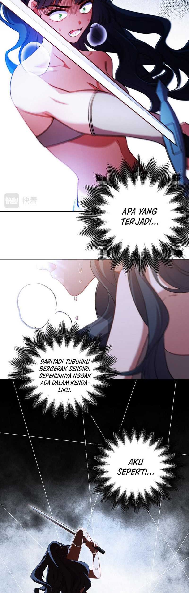 Killing My Love Chapter 82 Gambar 11