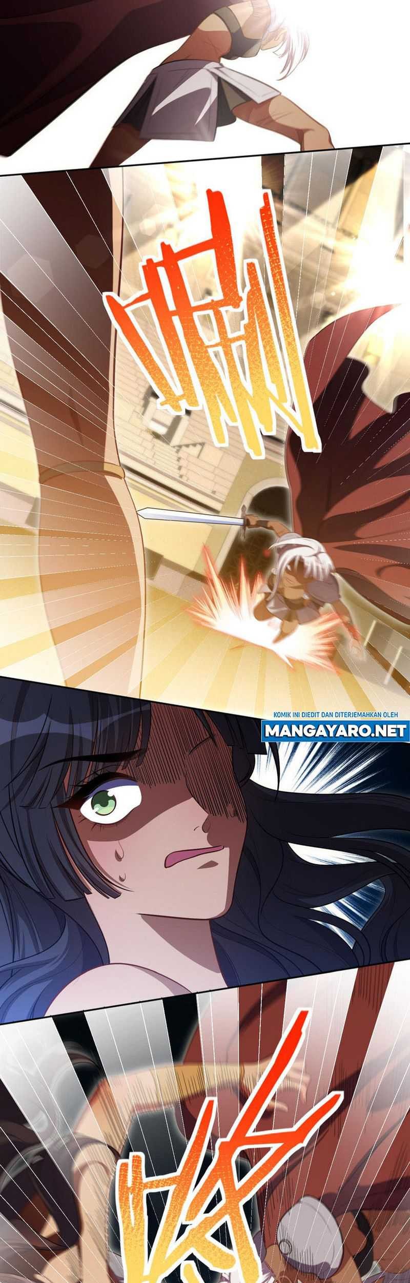 Killing My Love Chapter 82 Gambar 13