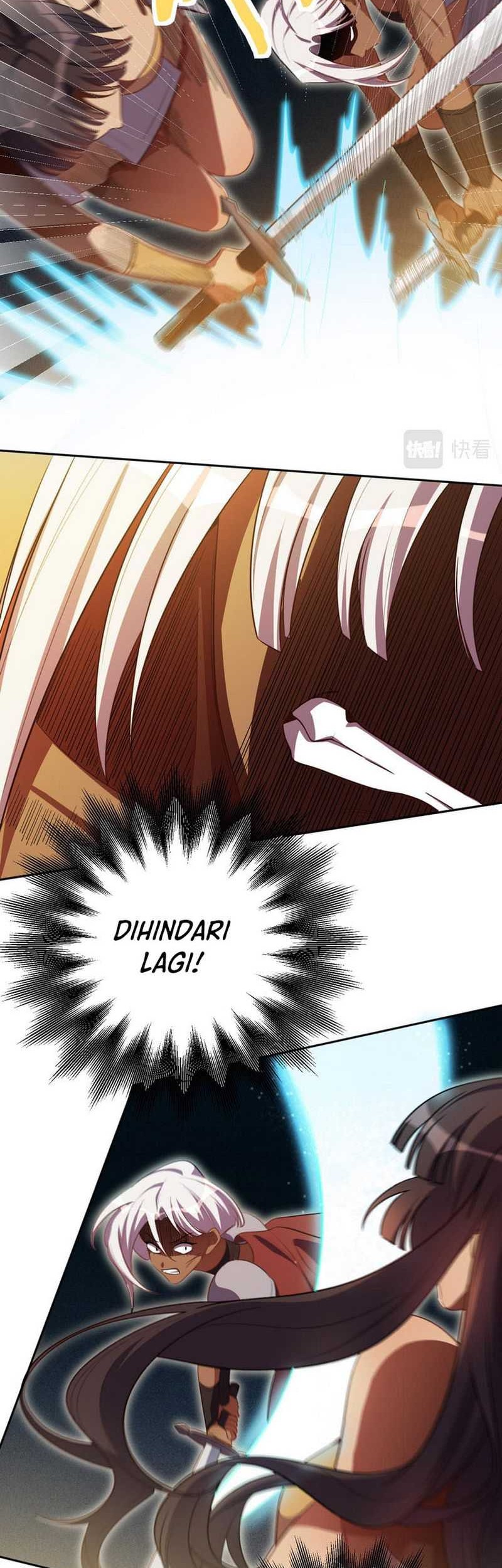 Killing My Love Chapter 82 Gambar 14