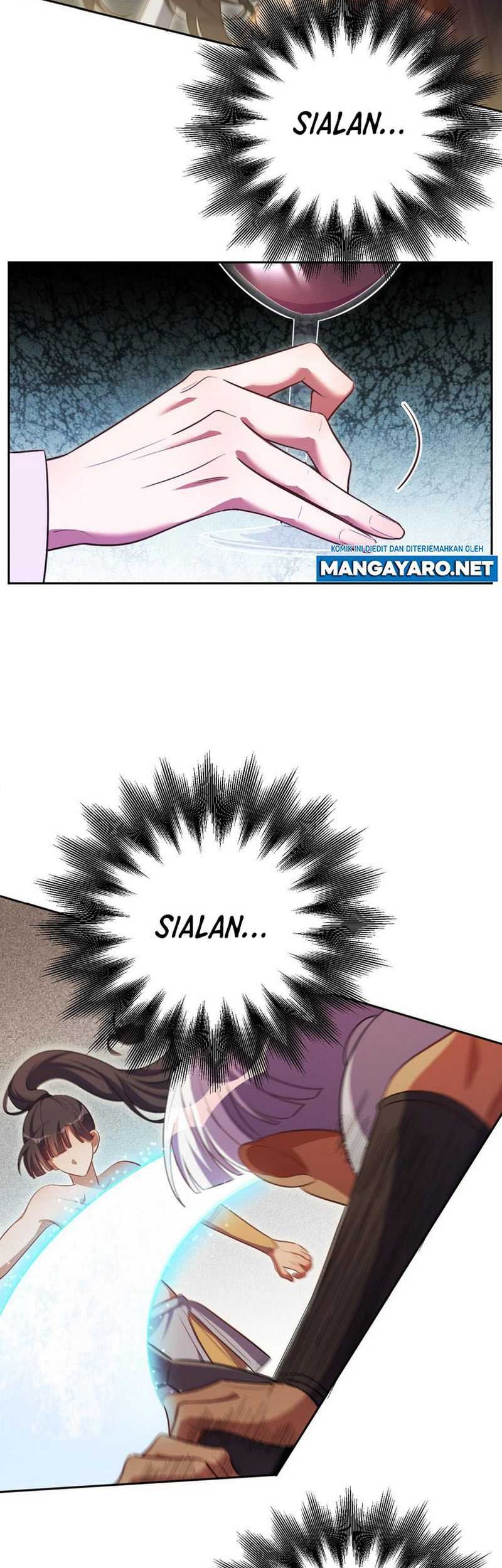 Killing My Love Chapter 82 Gambar 15