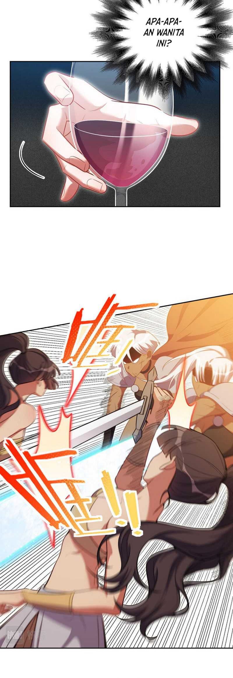 Killing My Love Chapter 82 Gambar 16