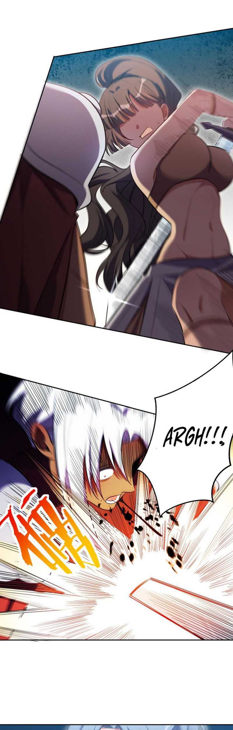 Killing My Love Chapter 82 Gambar 22