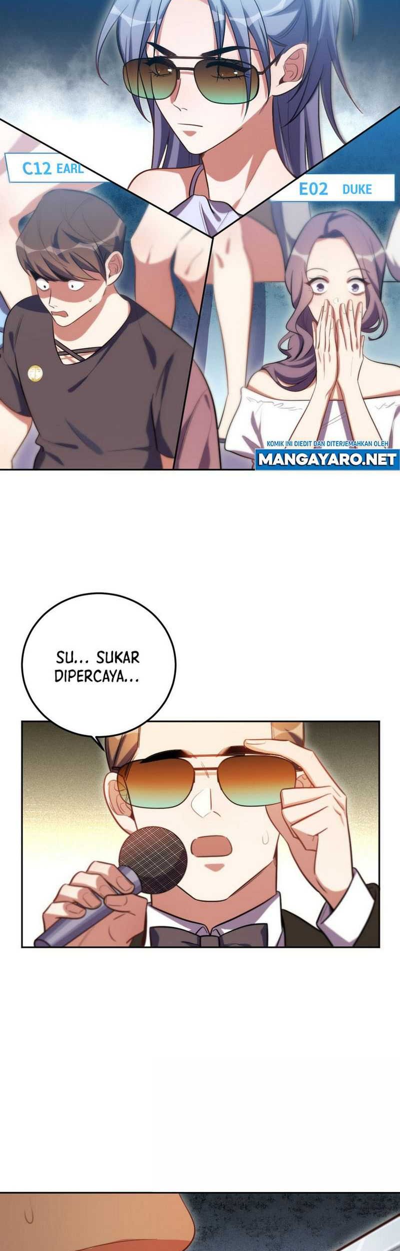 Killing My Love Chapter 82 Gambar 23
