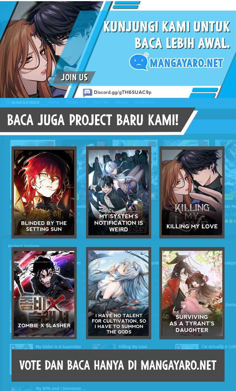 Killing My Love Chapter 82 Gambar 25