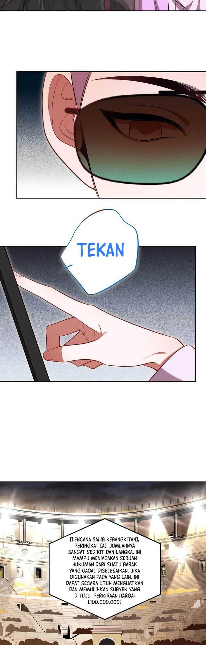 Killing My Love Chapter 81 Gambar 7