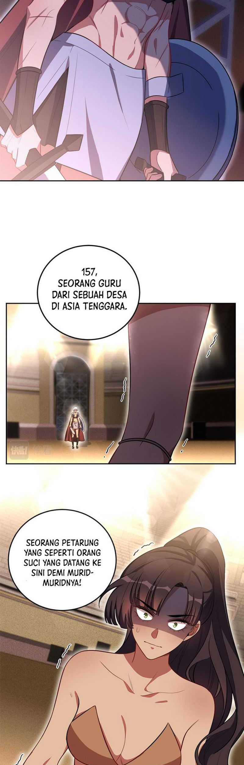 Killing My Love Chapter 80 Gambar 12