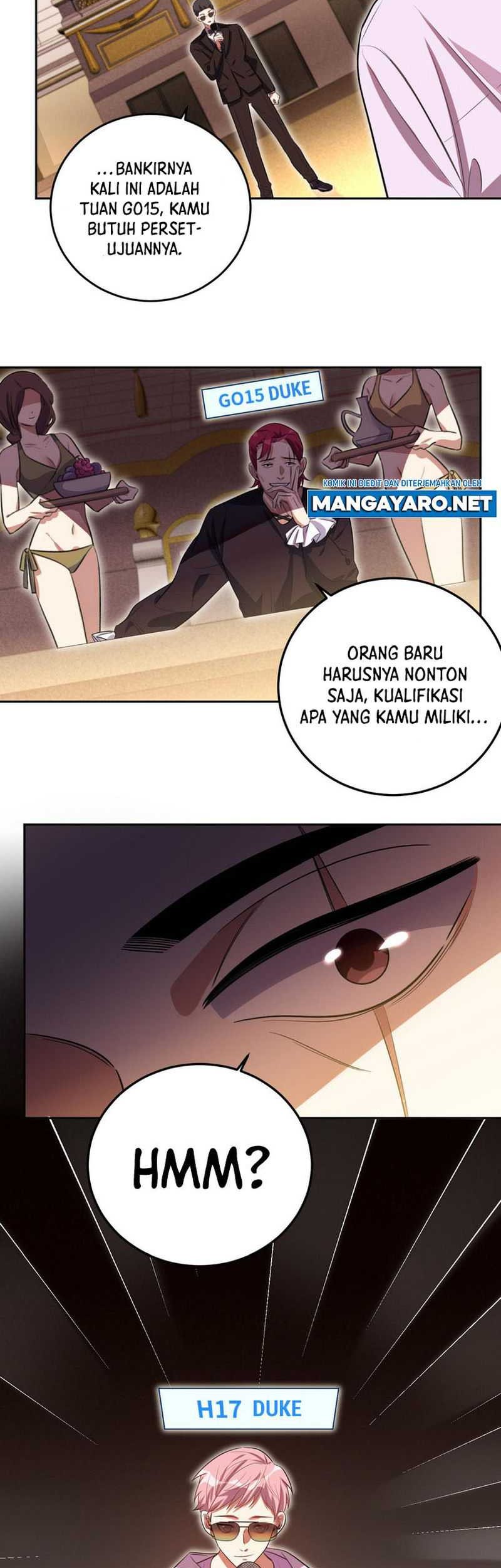 Killing My Love Chapter 80 Gambar 20