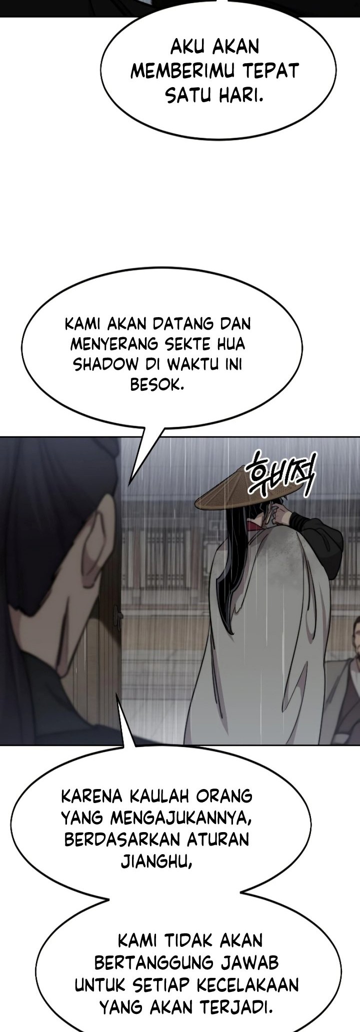 Return of the Flowery Mountain Sect Chapter 76 Gambar 5