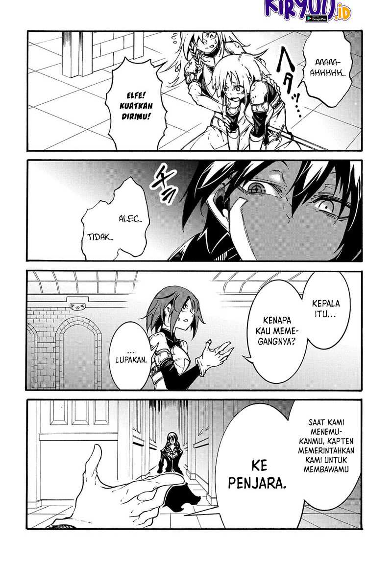 Meccha Shoukan Sareta Ken Chapter 19 Gambar 11
