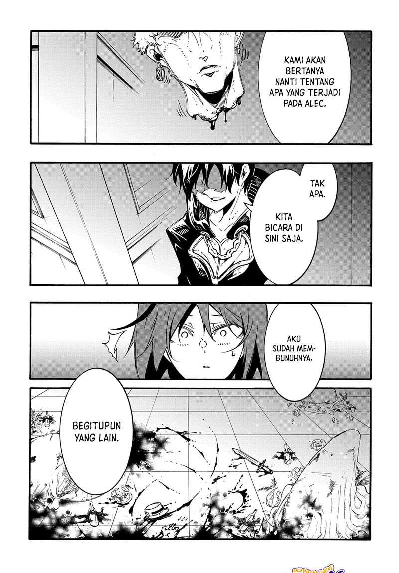 Meccha Shoukan Sareta Ken Chapter 19 Gambar 12