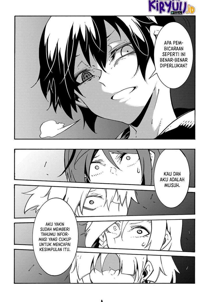 Meccha Shoukan Sareta Ken Chapter 19 Gambar 15