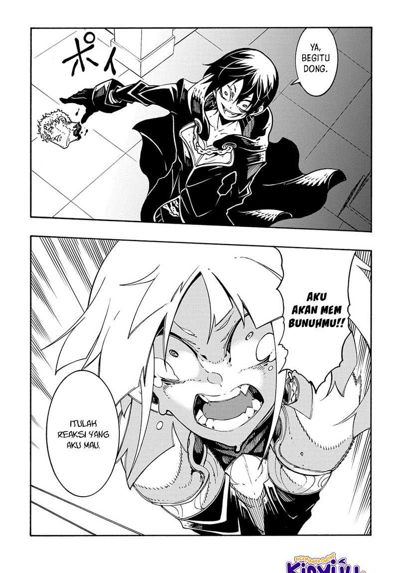 Meccha Shoukan Sareta Ken Chapter 19 Gambar 18