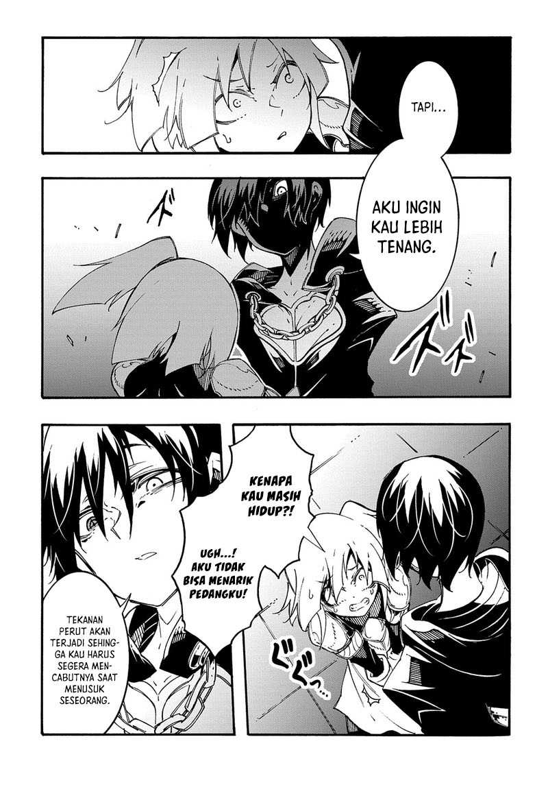 Meccha Shoukan Sareta Ken Chapter 19 Gambar 20