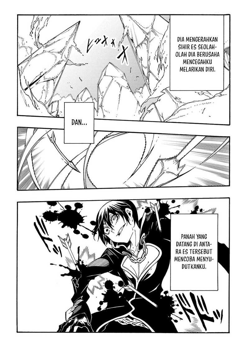 Meccha Shoukan Sareta Ken Chapter 19 Gambar 25